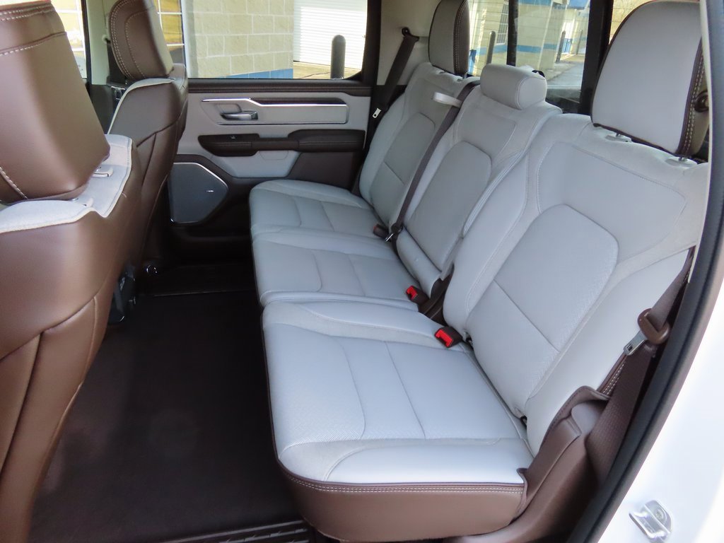 New 2026 RAM 1500 Laramie w/ Advanced Safety Group II image 28