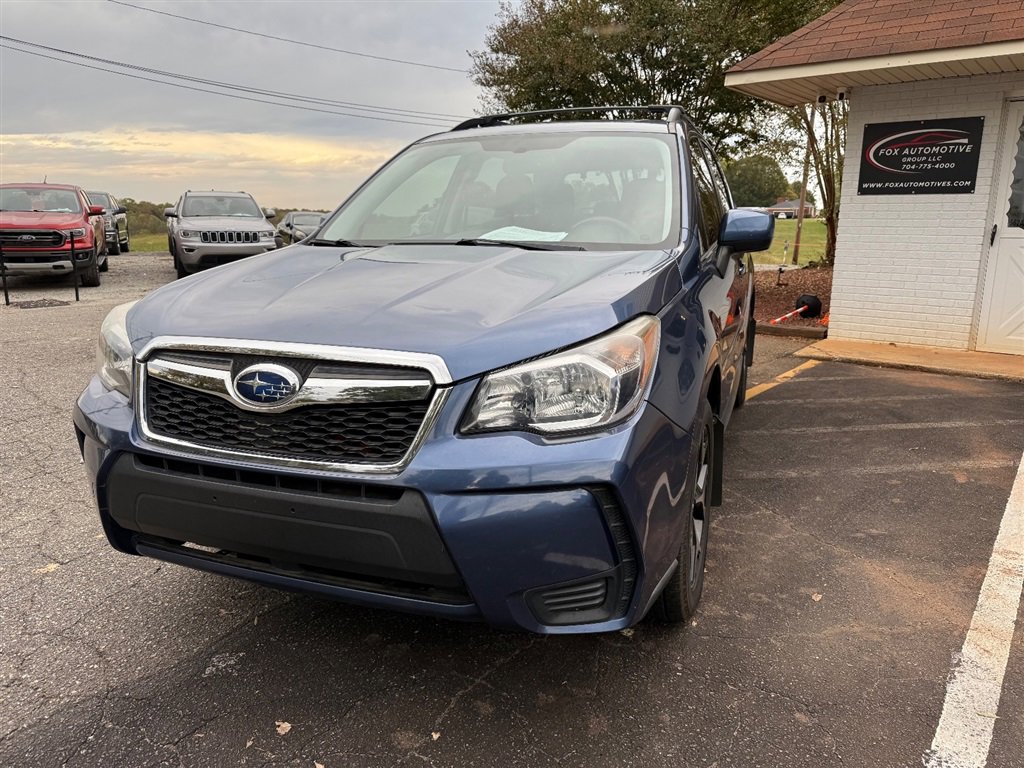 Used 2014 Subaru Forester 2.0XT Premium image 2