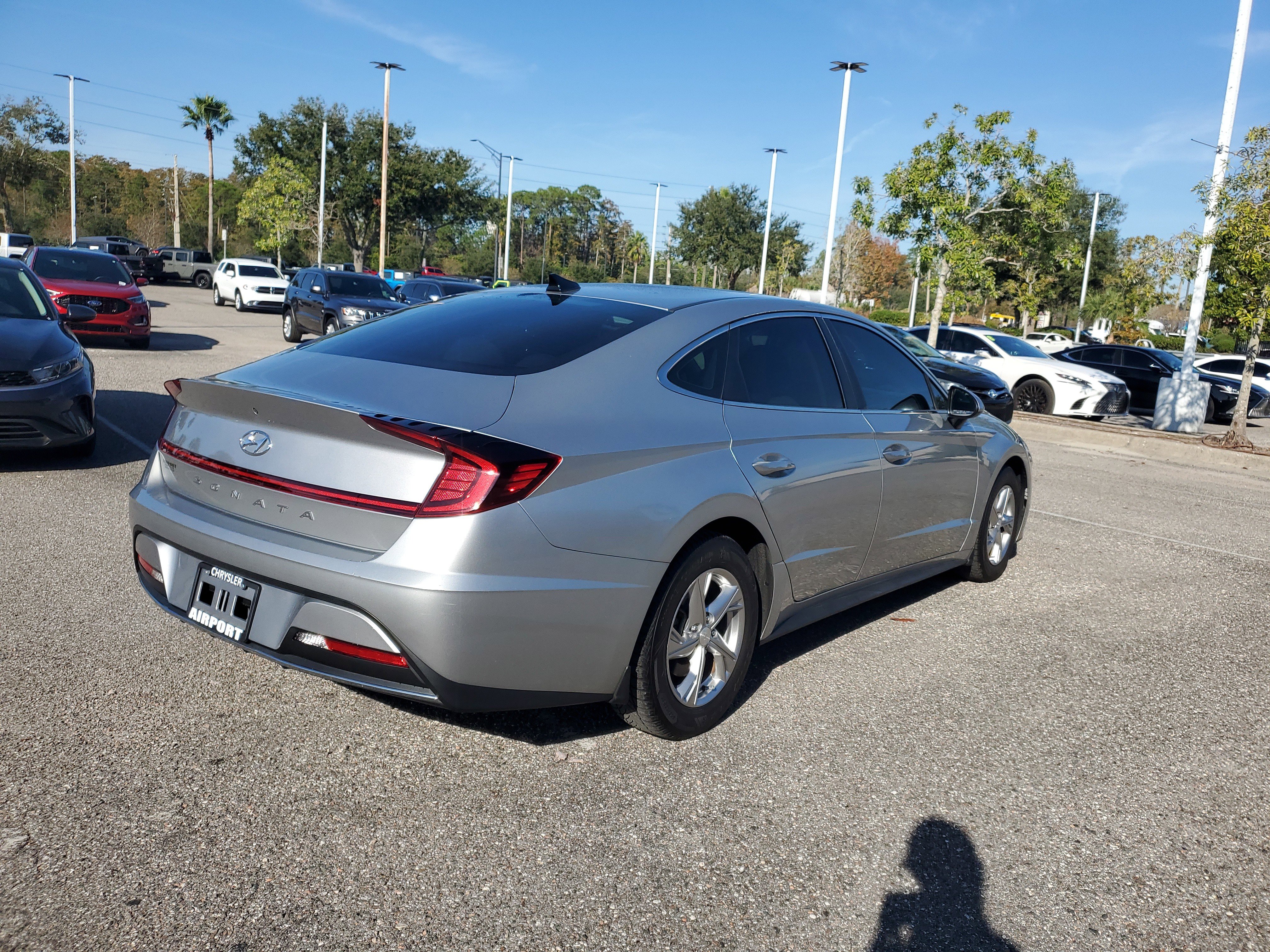 Used 2022 Hyundai Sonata SE image 4