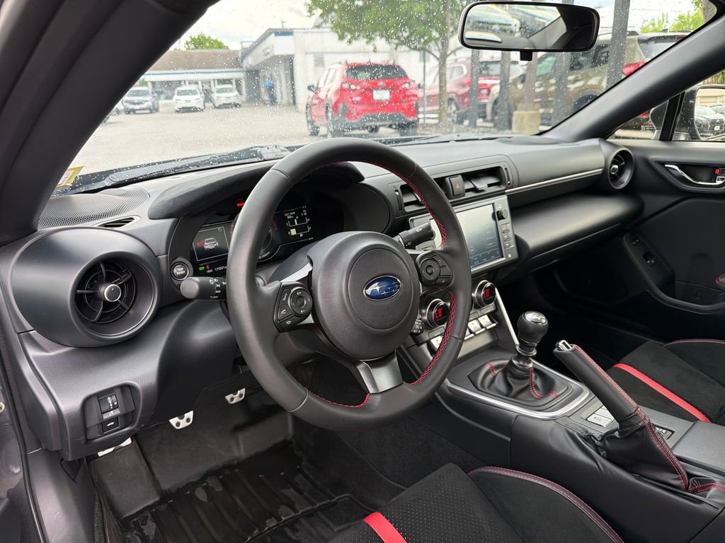 Certified 2023 Subaru BRZ Limited RWD image 17