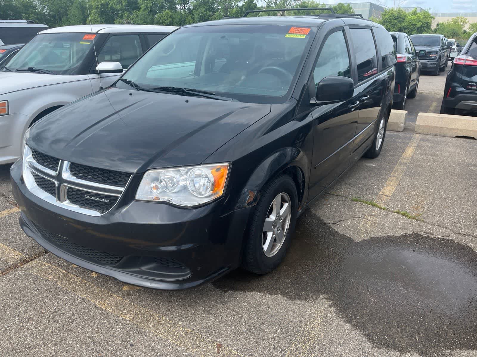 Used 2012 Dodge Grand Caravan SXT FWD video 1