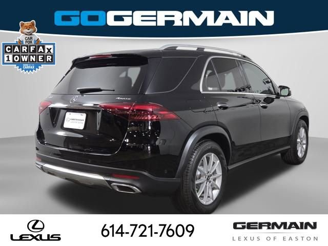 Used 2024 Mercedes-Benz GLE 350 4MATIC image 9