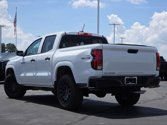 New 2026 Chevrolet Colorado W/T w/ WT Custom Package AWD/4WD image 13