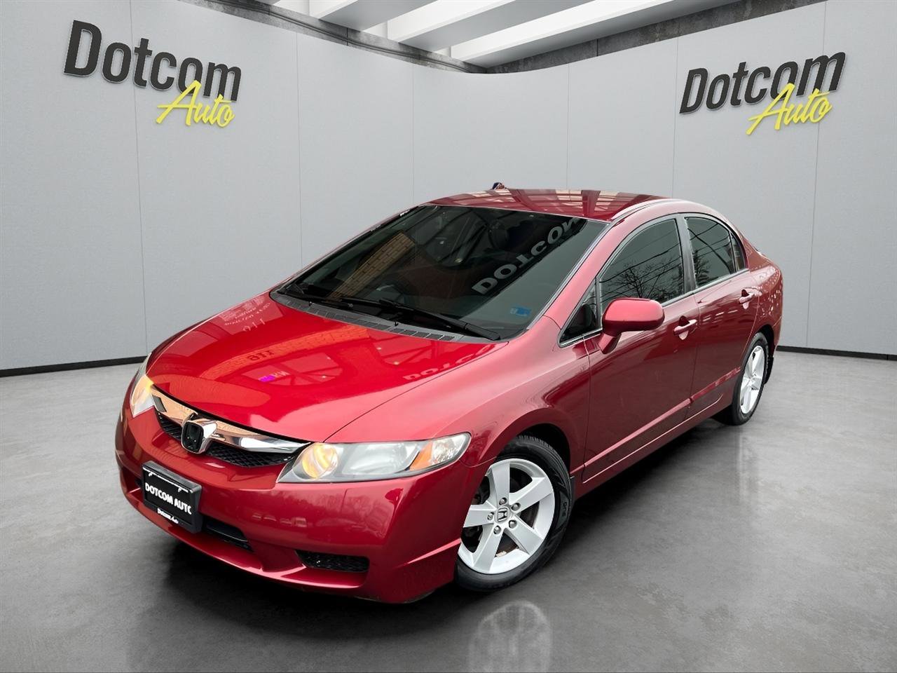 Used 2010 Honda Civic LX-S image 2