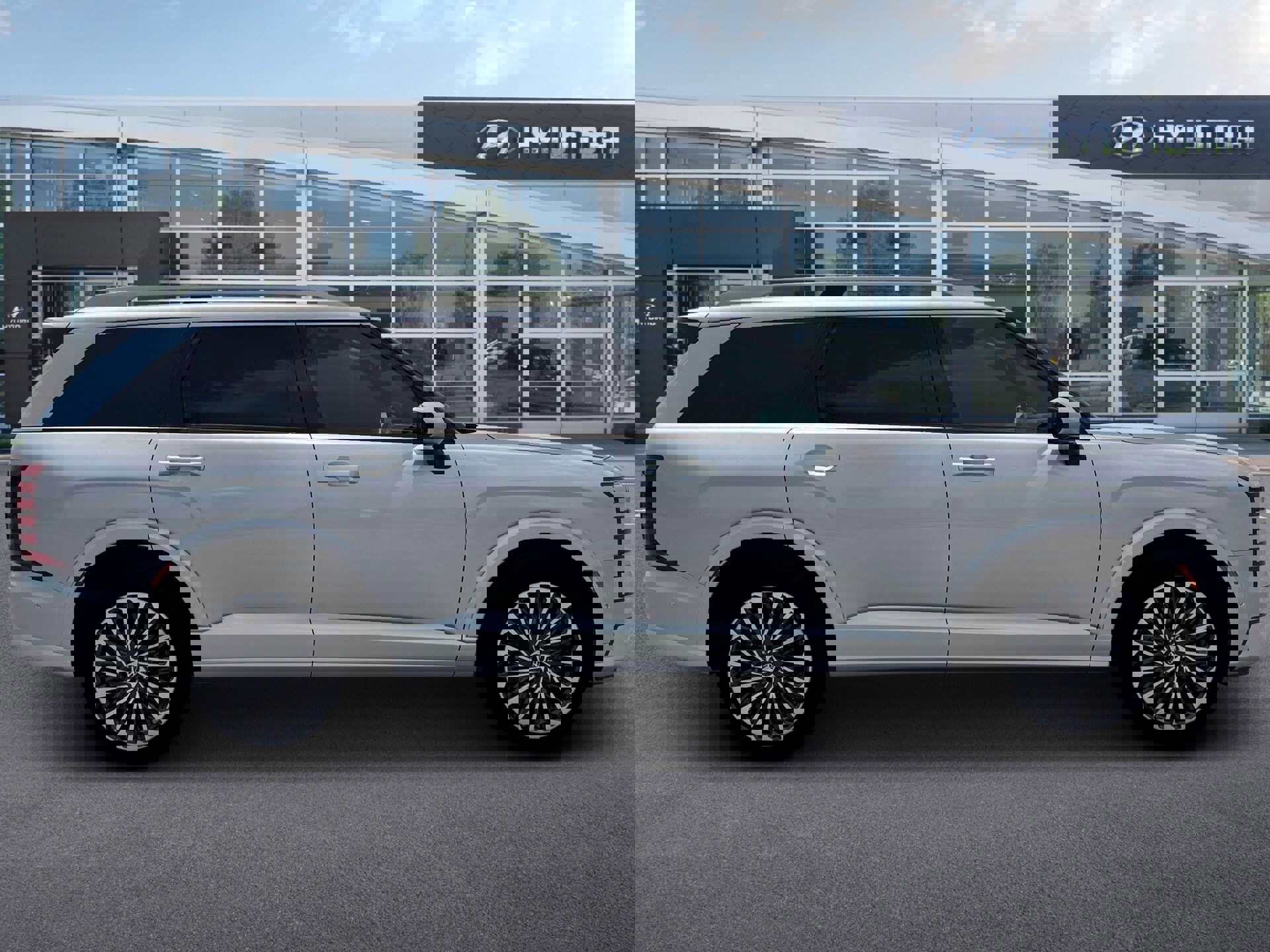 New 2026 Hyundai Palisade Calligraphy image 9