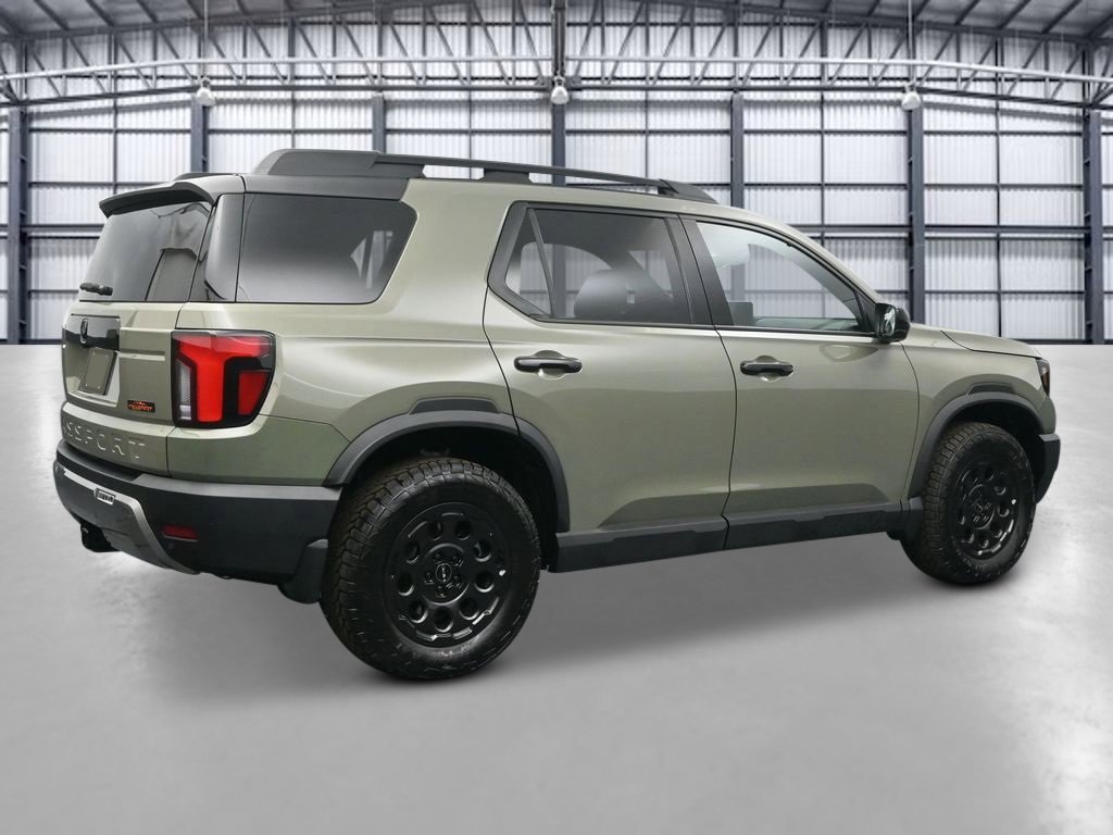New 2026 Honda Passport TrailSport Elite image 5