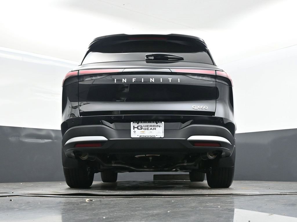 New 2026 INFINITI QX60 Pure w/ Cargo Package image 44
