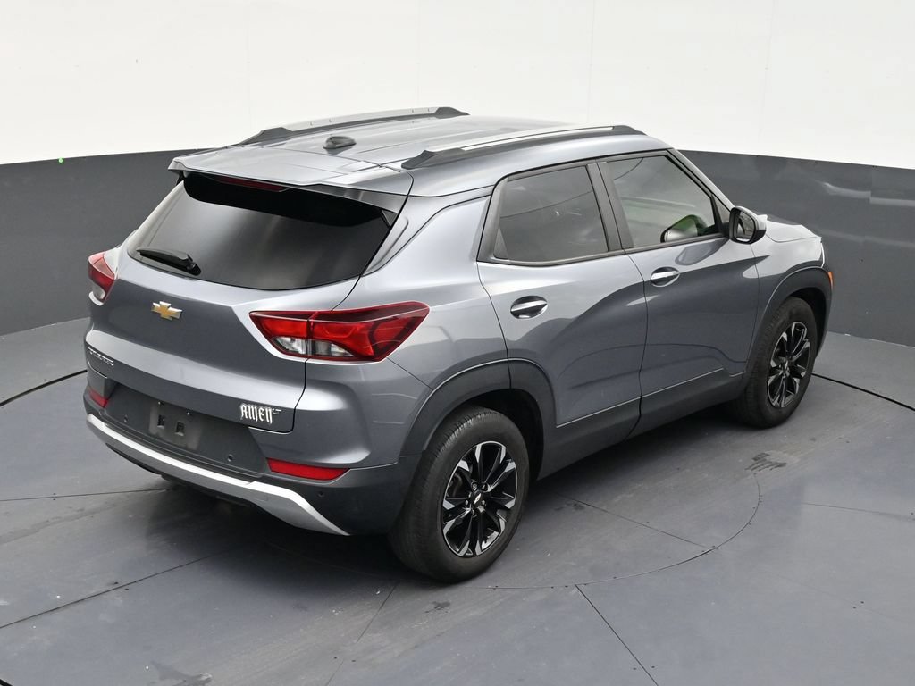 Used 2021 Chevrolet TrailBlazer LT w/ Convenience Package FWD image 16
