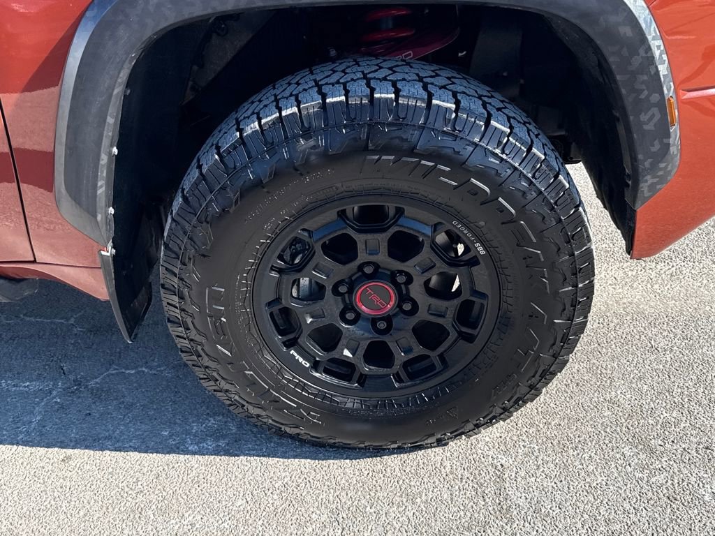 Used 2024 Toyota Tundra TRD Pro image 47