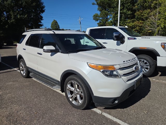 Used 2013 Ford Explorer Limited