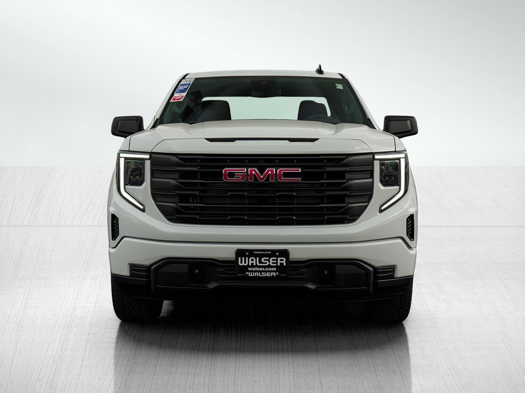 New 2026 GMC Sierra 1500 Pro w/ Graphite Edition AWD/4WD image 2