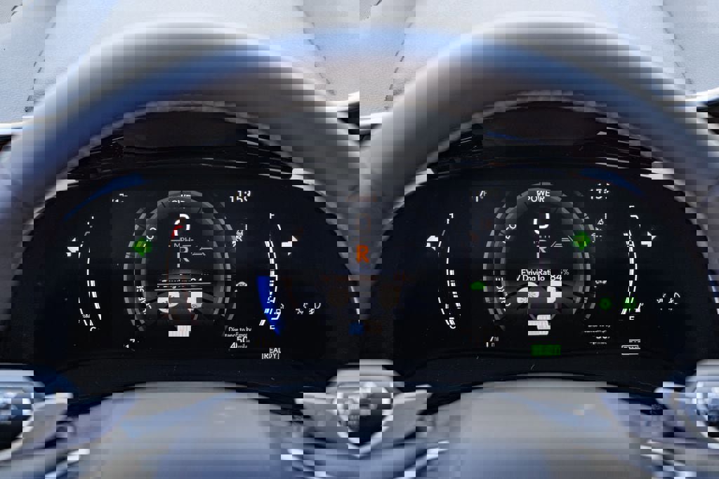 New 2026 Lexus NX 350h F Sport AWD/4WD image 21