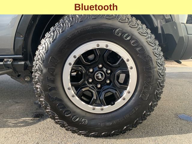Used 2022 Ford Bronco Badlands w/ Sasquatch Package image 9