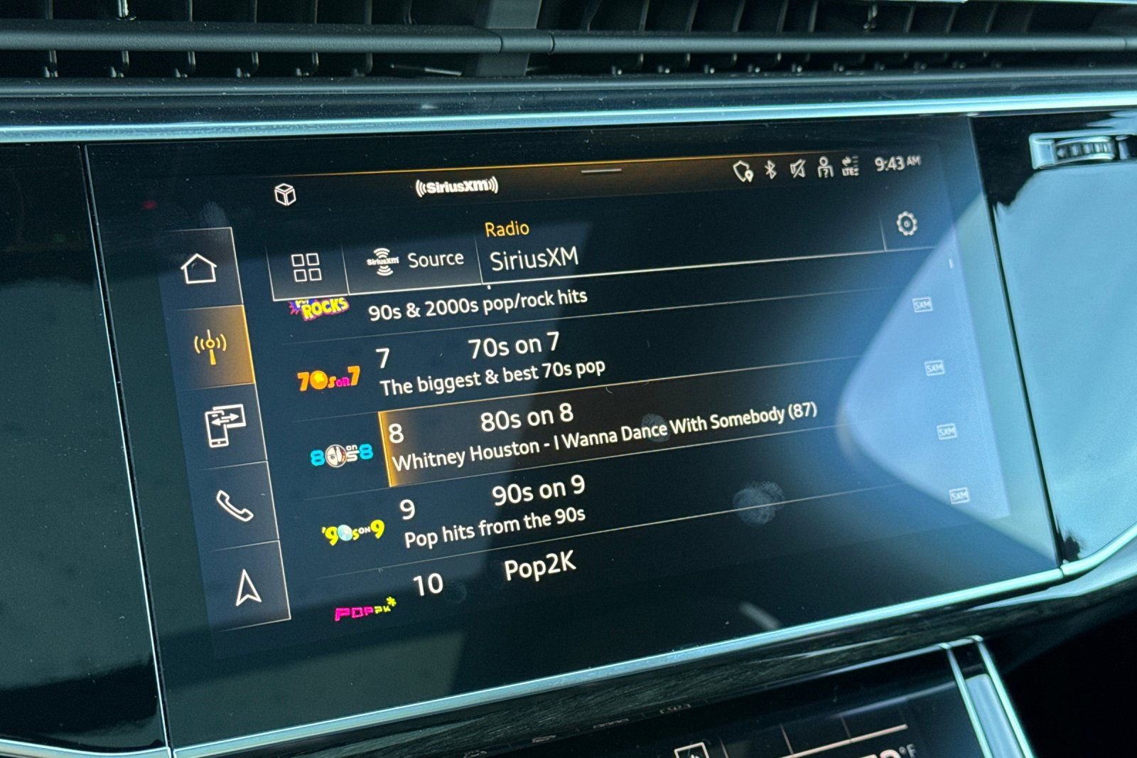 Used 2025 Audi Q7 3.0T Premium w/ Convenience Package image 16