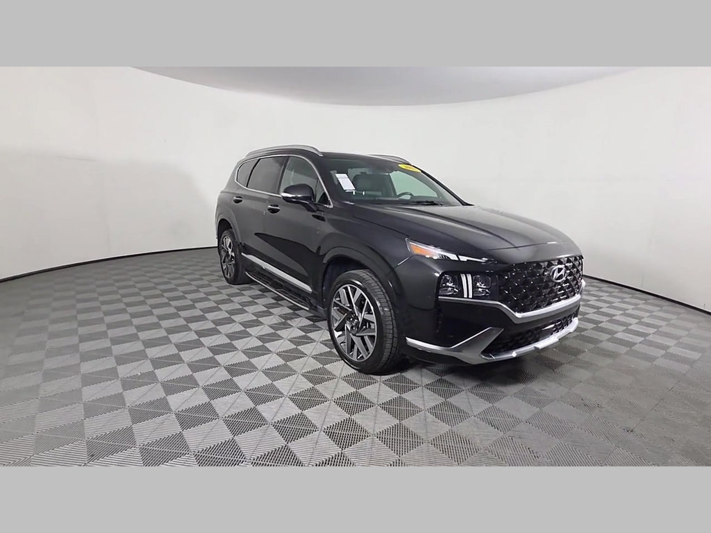 Used 2023 Hyundai Santa Fe Calligraphy AWD/4WD image 20