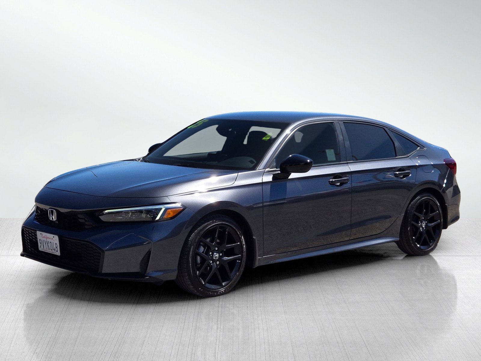 Used 2026 Honda Civic Sport image 8