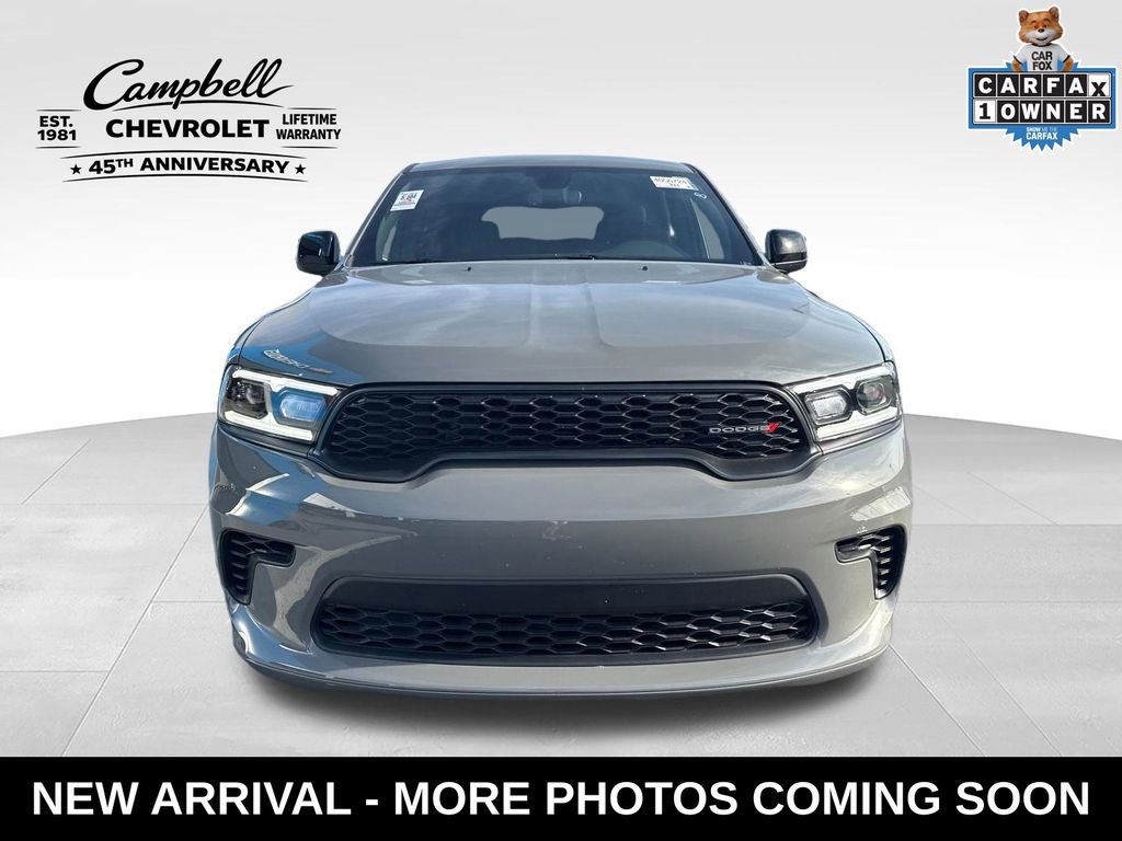 Used 2026 Dodge Durango GT AWD/4WD image 8