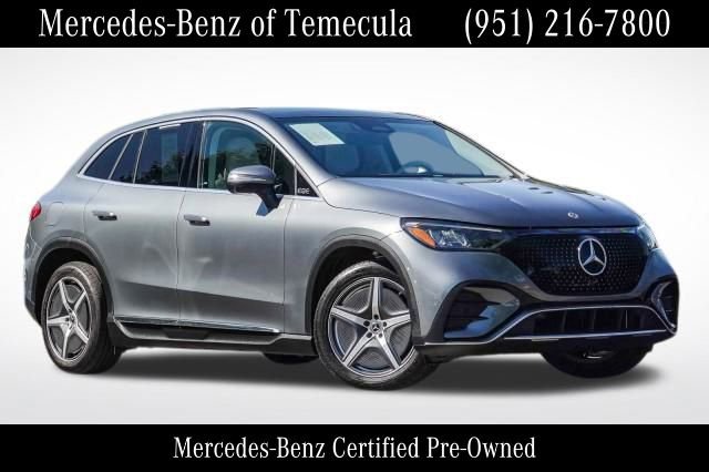 Used 2023 Mercedes-Benz EQE 350+ 4MATIC SUV