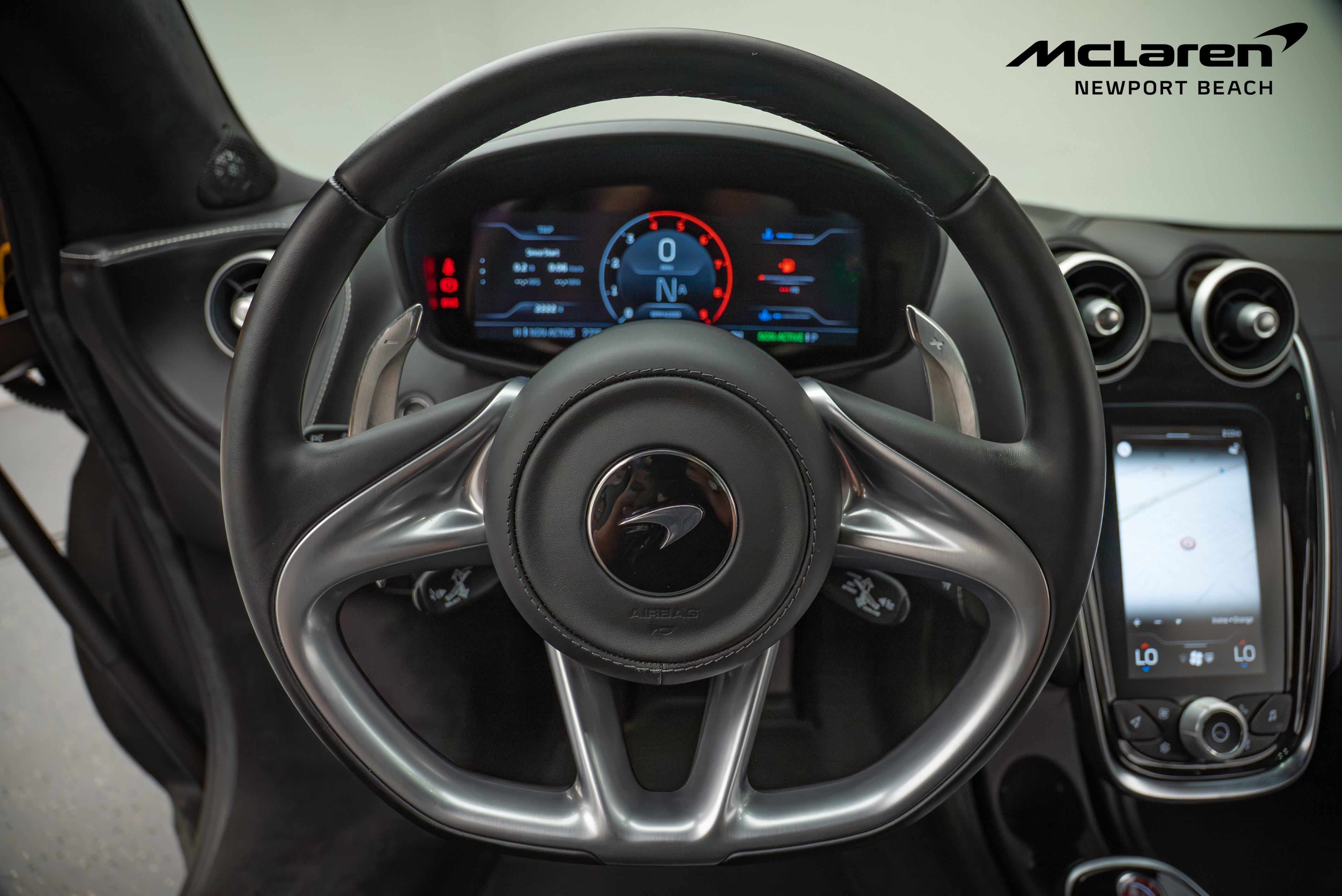 Used 2025 McLaren GTS image 28