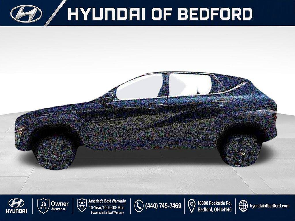 New 2026 Hyundai Kona SEL Sport AWD/4WD image 3