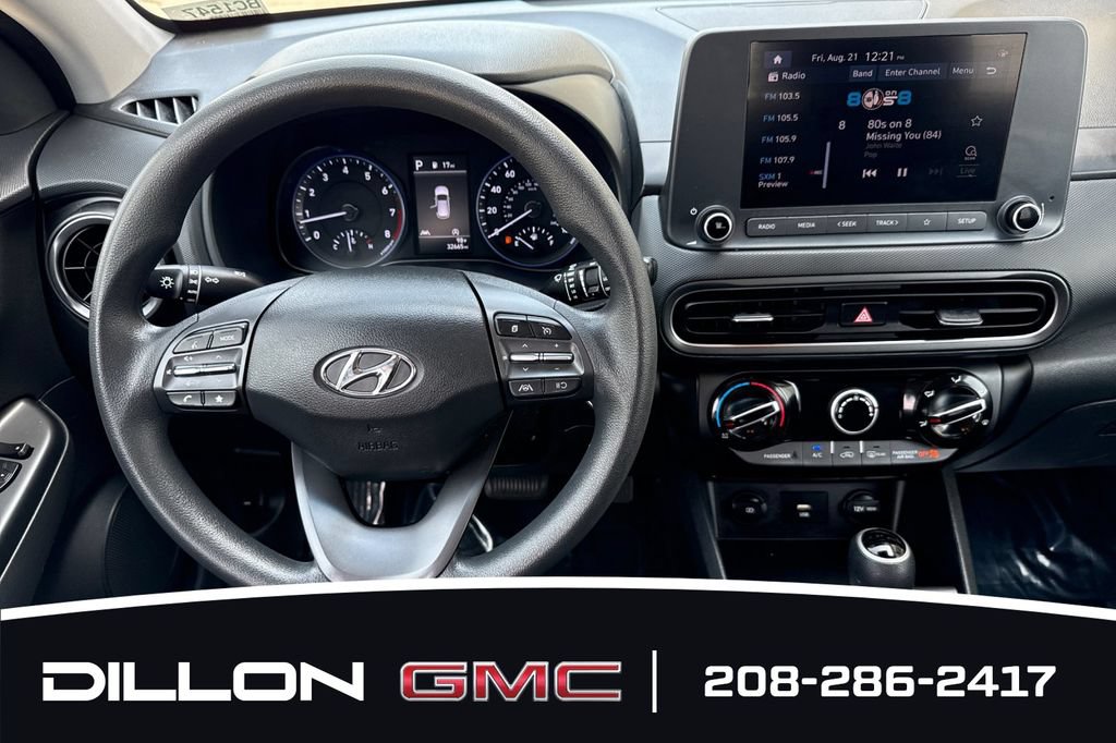 Used 2022 Hyundai Kona SEL w/ Cargo Package AWD/4WD image 14