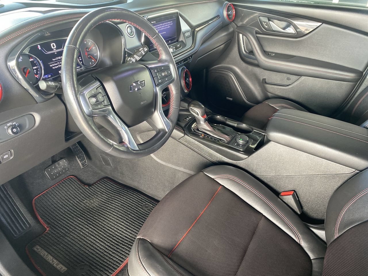 Used 2019 Chevrolet Blazer RS FWD image 10