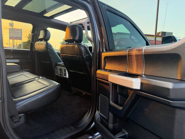 Used 2015 Ford F150 Lariat w/ Equipment Group 502A Luxury AWD/4WD image 17
