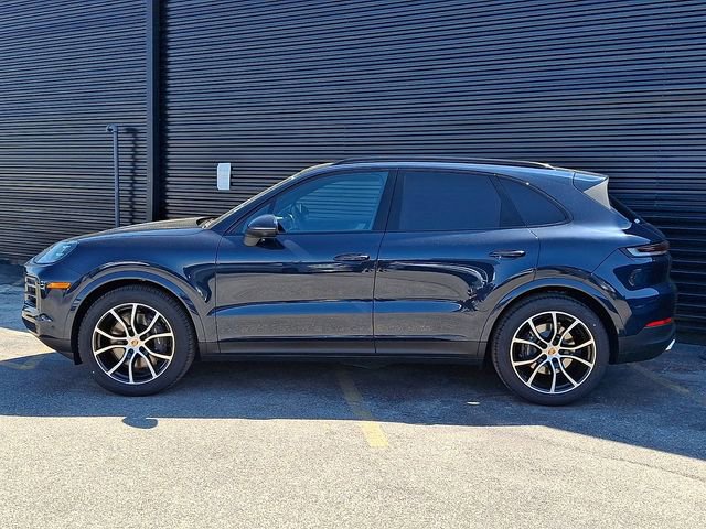 New 2026 Porsche Cayenne AWD/4WD image 2