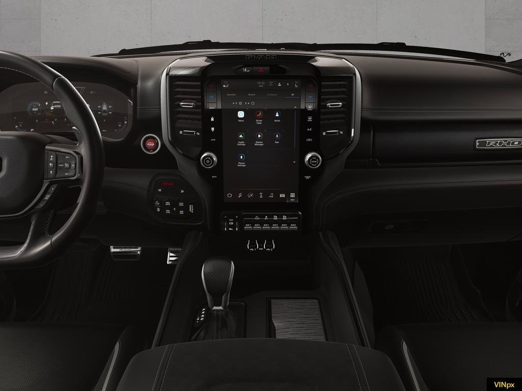 New 2026 RAM 1500 RHO AWD/4WD image 18