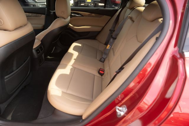 Used 2025 Cadillac CT5 Premium Luxury image 13