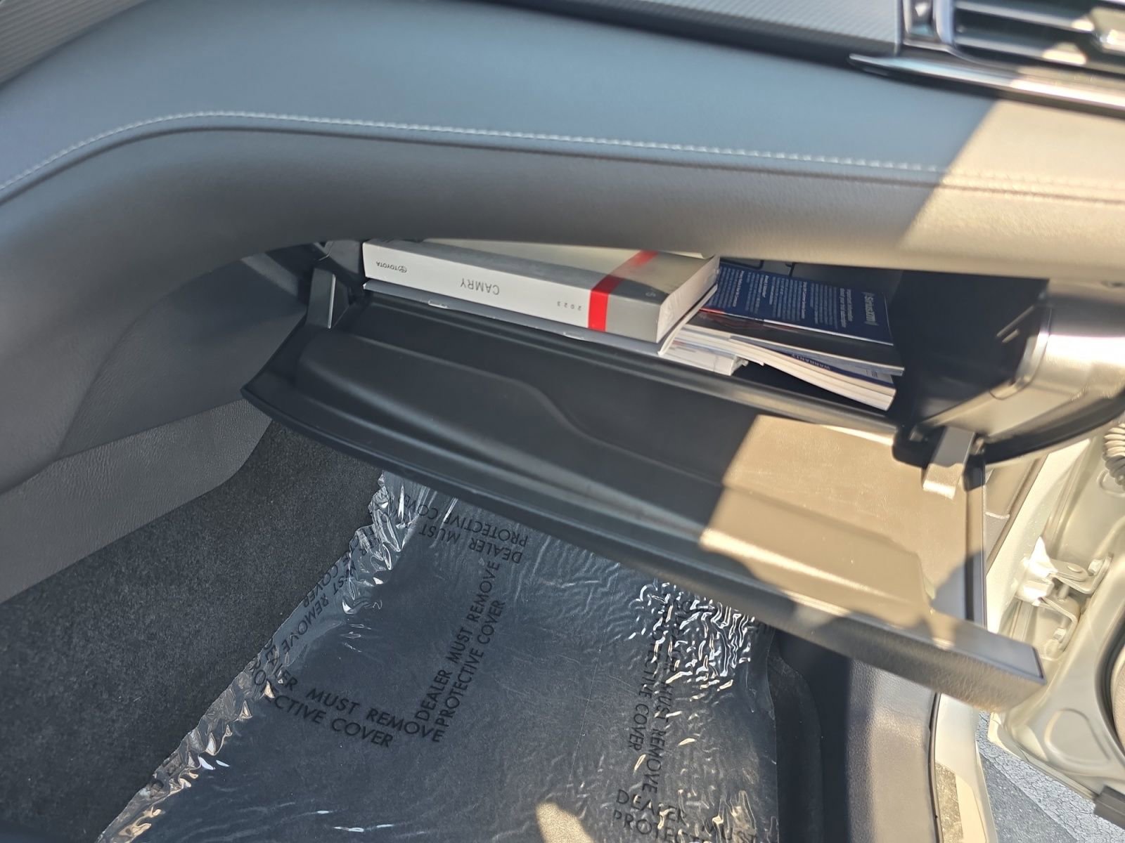 Certified 2023 Toyota Camry SE w/ Protection Package (Q2) (TMS) image 24