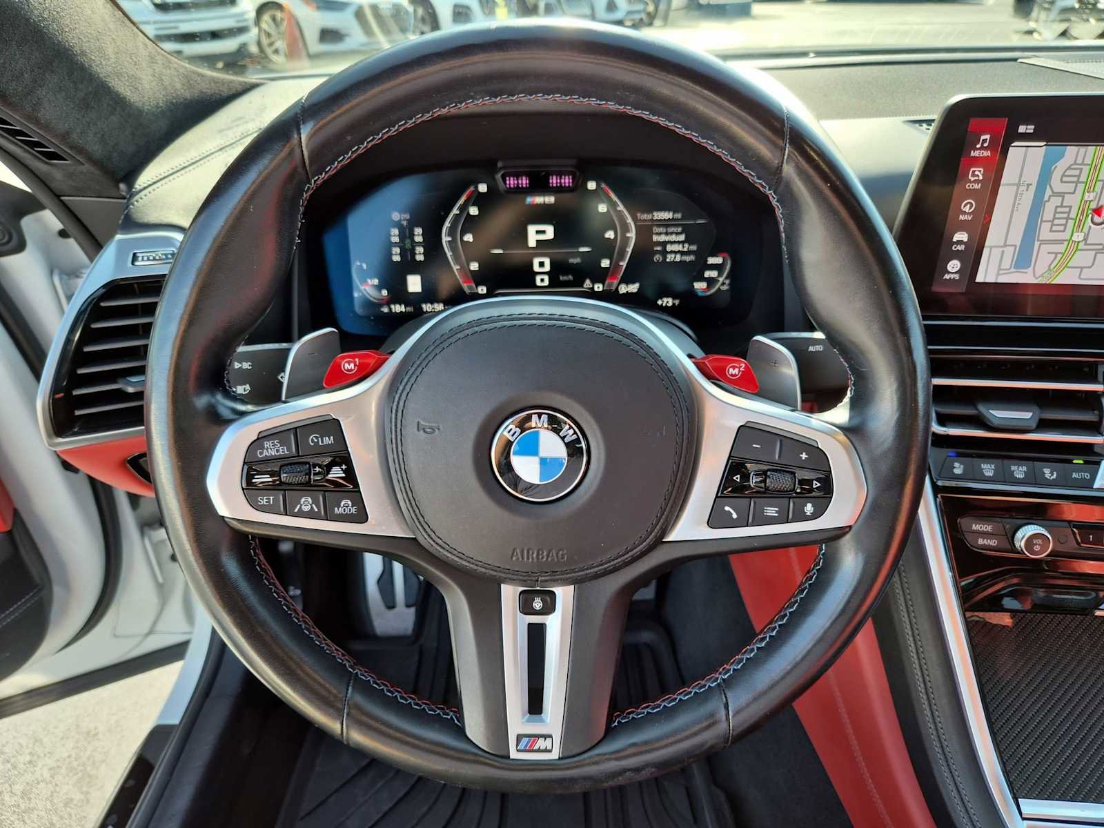 Used 2023 BMW M8 Competition w/ M Carbon Exterior Package image 17