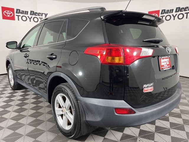 Used 2013 Toyota RAV4 XLE image 22