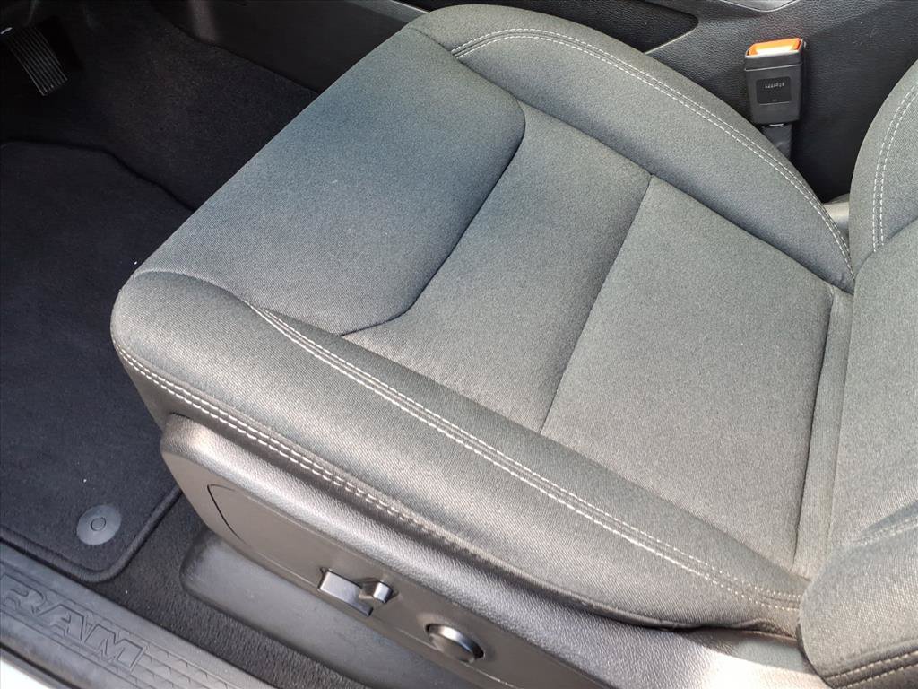 Used 2025 RAM 1500 Big Horn AWD/4WD image 21