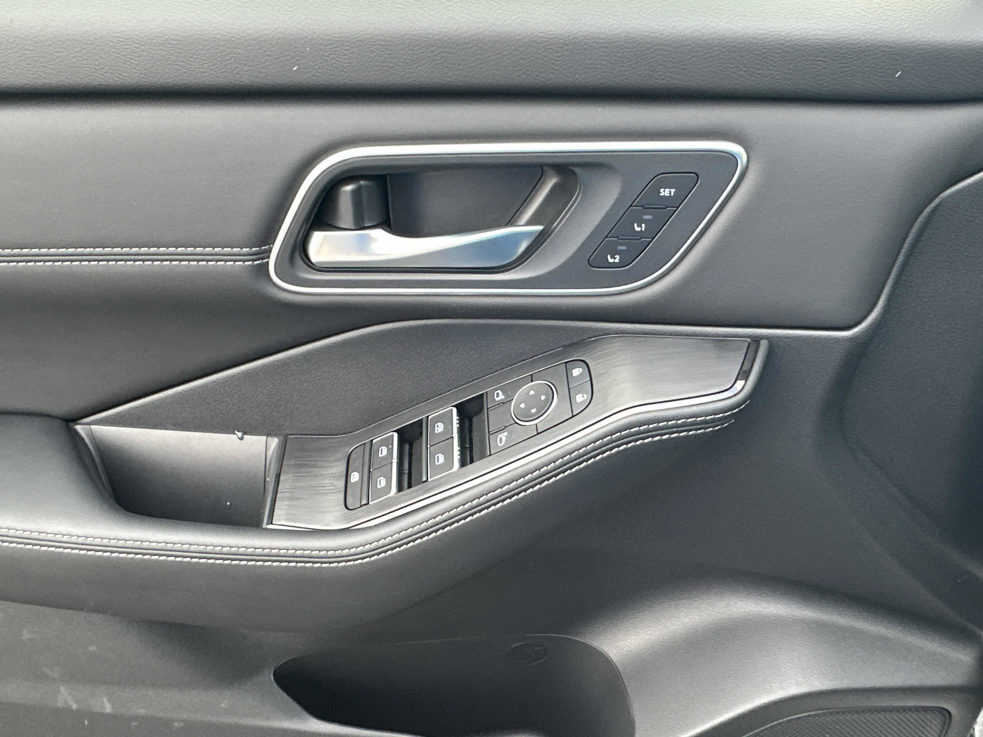 New 2026 Nissan Rogue Platinum w/ Tech Package image 21