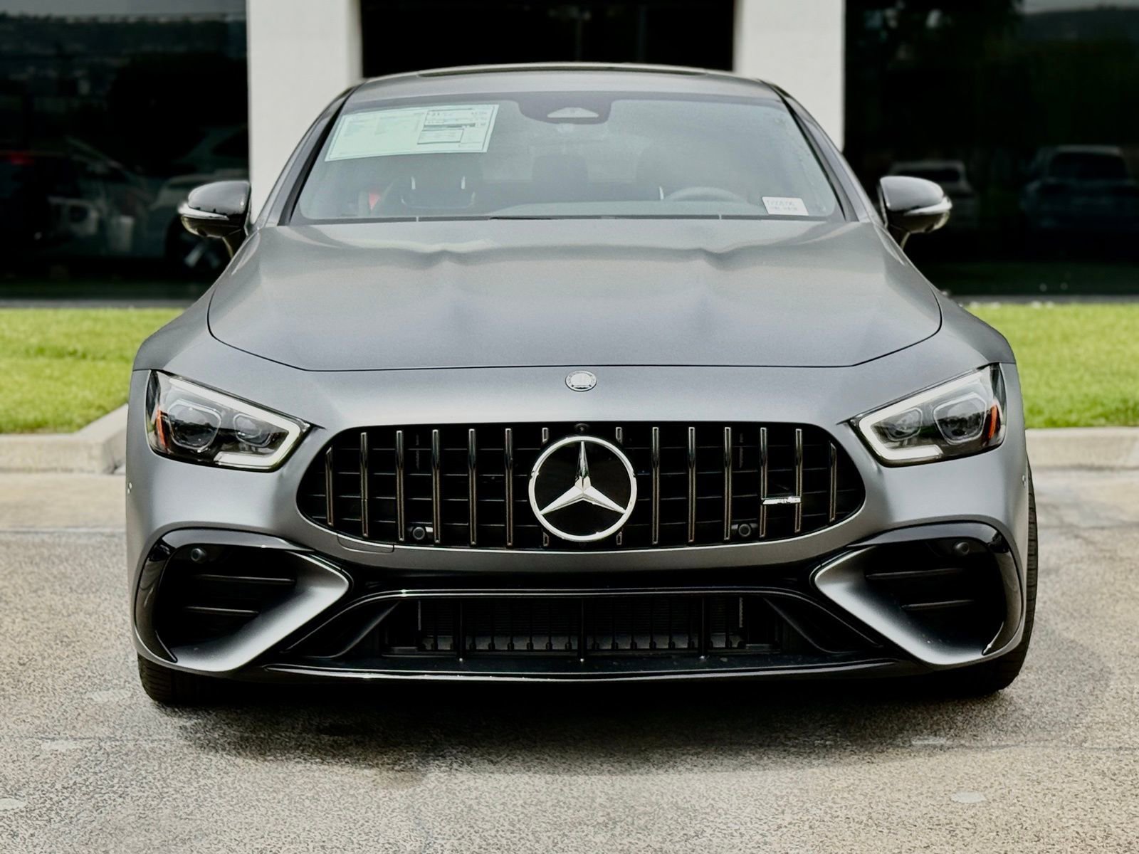 New 2026 Mercedes-Benz AMG GT 53 image 5