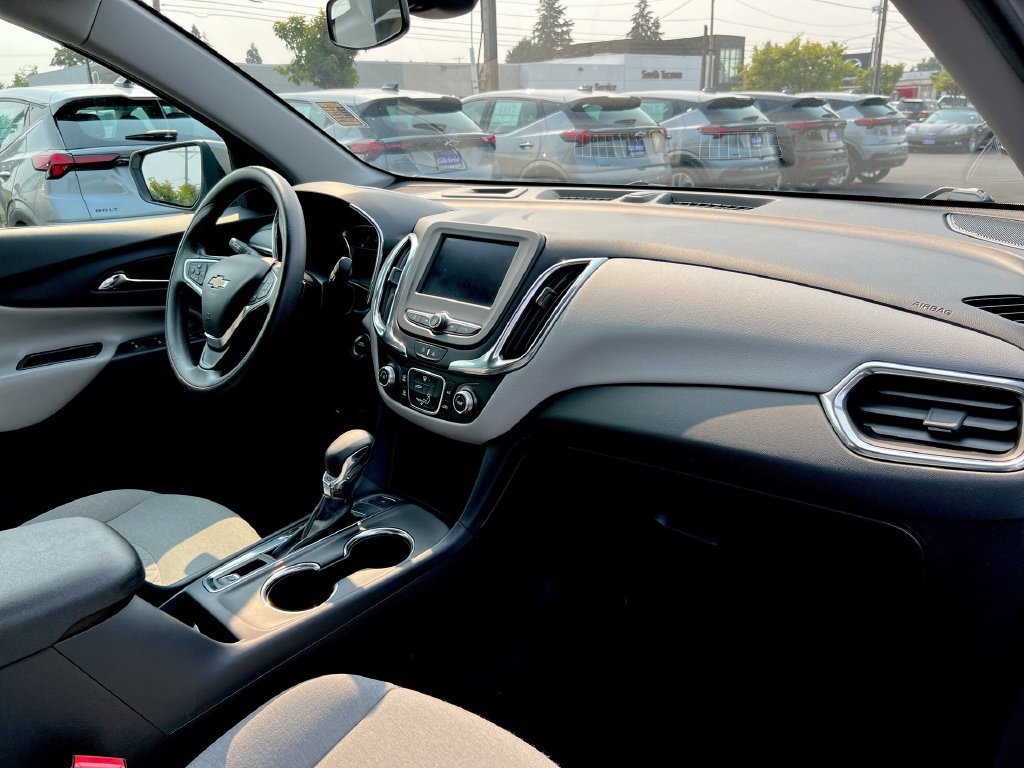 Used 2023 Chevrolet Equinox LT AWD/4WD image 23