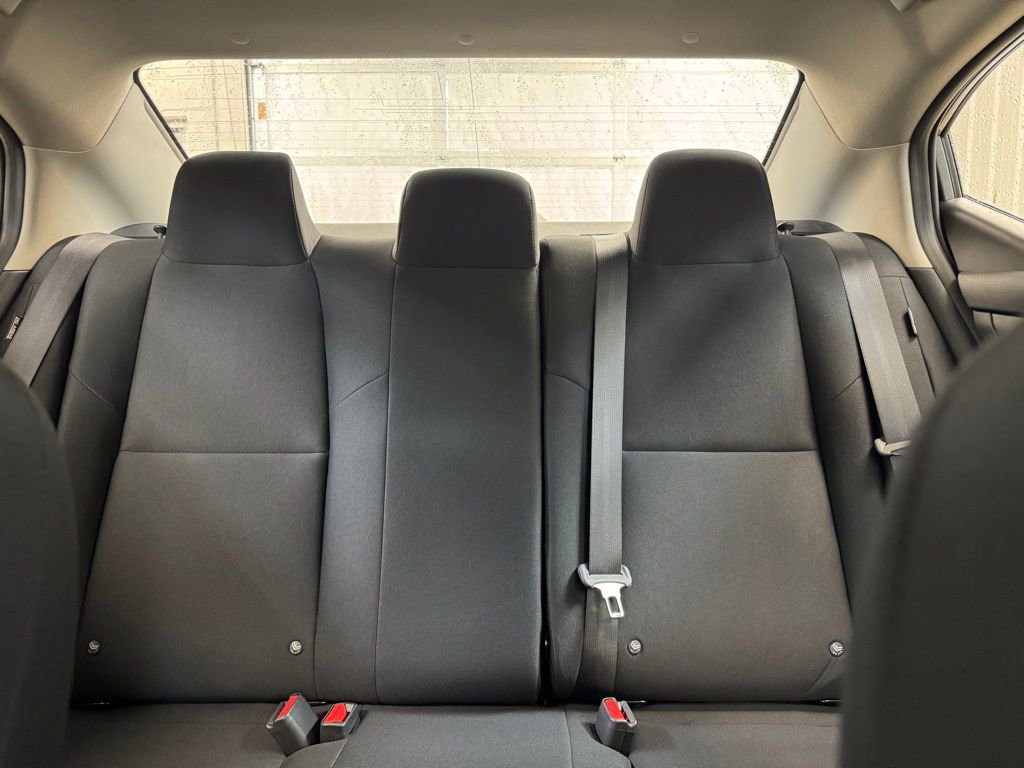 Certified 2025 Nissan Sentra S FWD image 13
