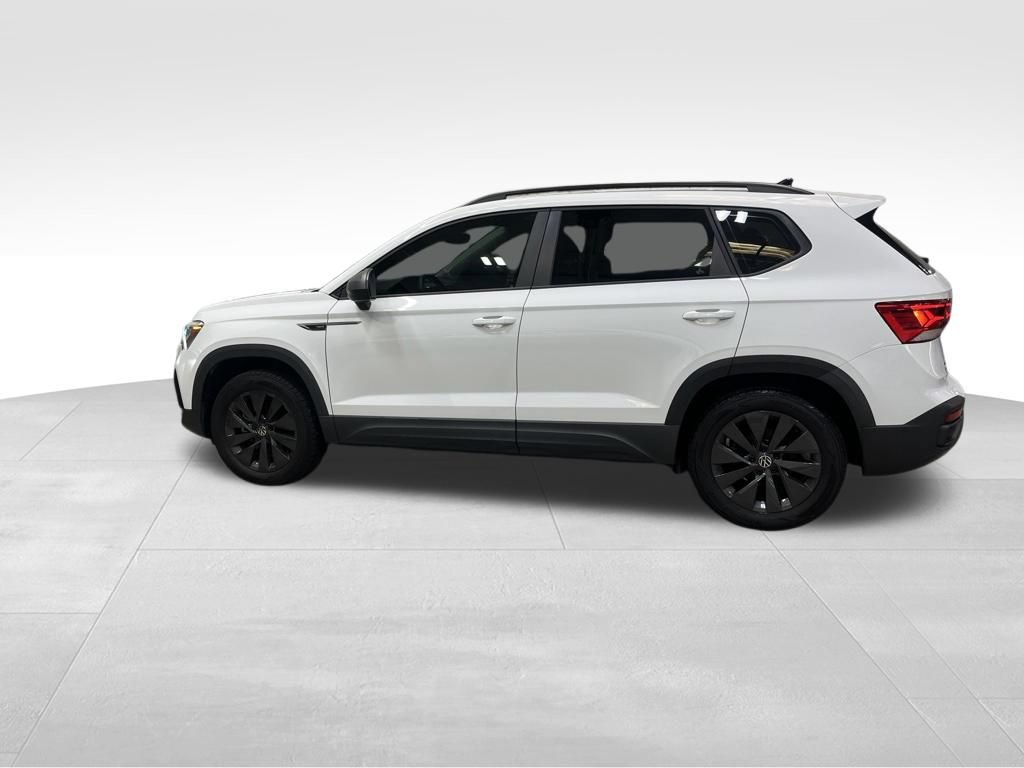 Used 2022 Volkswagen Taos S AWD/4WD image 2