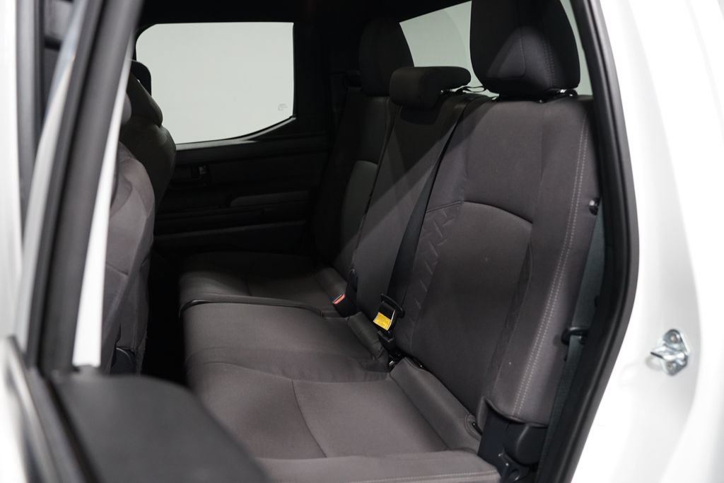 Certified 2025 Toyota Tacoma SR5 RWD image 30