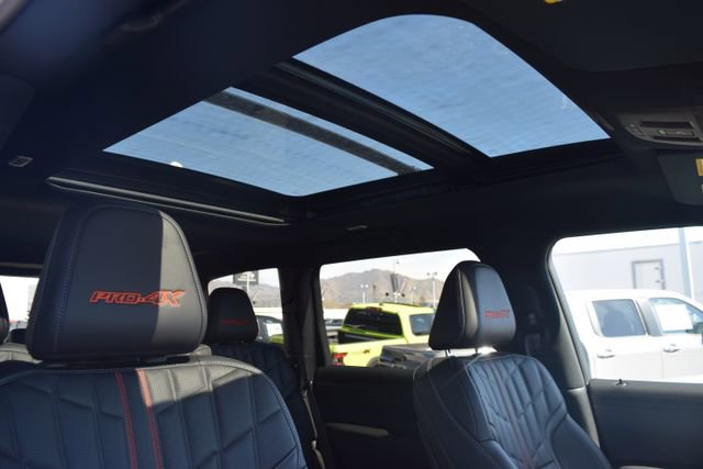 New 2026 Nissan Armada PRO-4X image 22