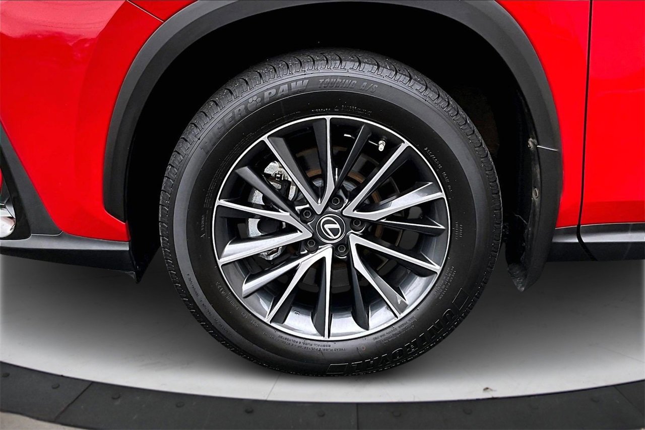 Used 2022 Lexus NX 250 FWD w/ Cold Area Package image 33