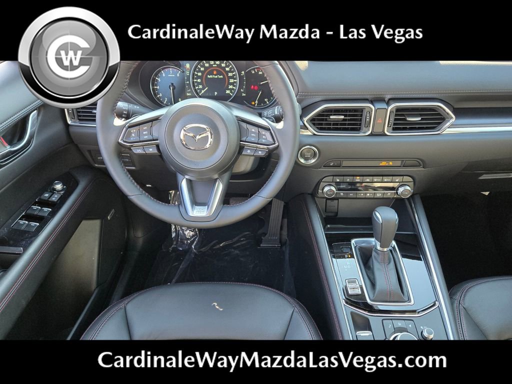 New 2025 MAZDA CX-5 2.5 Turbo w/ Premium Package image 17