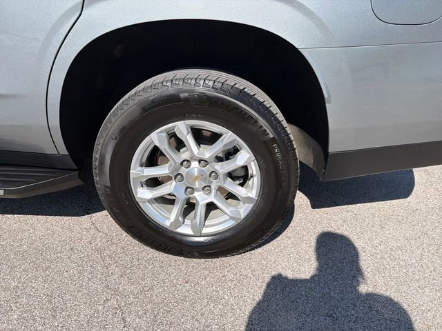 Used 2025 Chevrolet Tahoe LT image 45