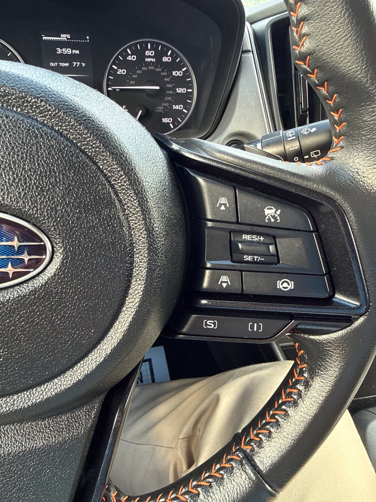 Used 2024 Subaru Crosstrek 2.5i Limited AWD/4WD image 13