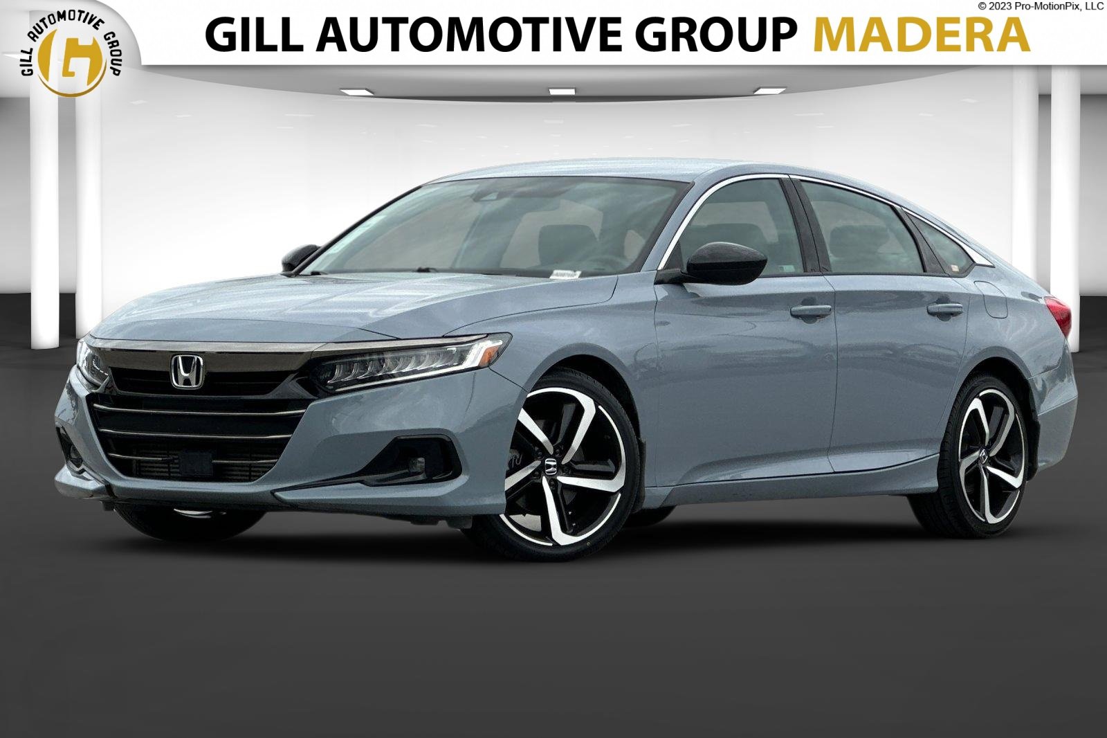 Used 2022 Honda Accord Sport