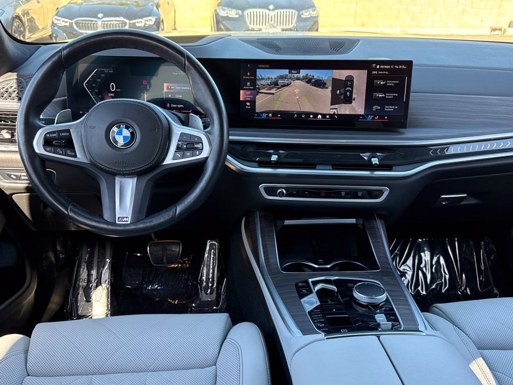Certified 2024 BMW X7 xDrive40i w/ M Sport Package AWD/4WD image 31