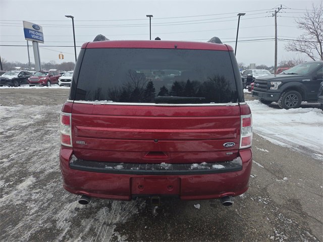 Used 2016 Ford Flex SEL w/ Equipment Group 202A image 6