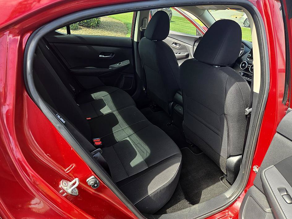 Certified 2023 Nissan Sentra SV w/ All-Weather Package FWD image 25