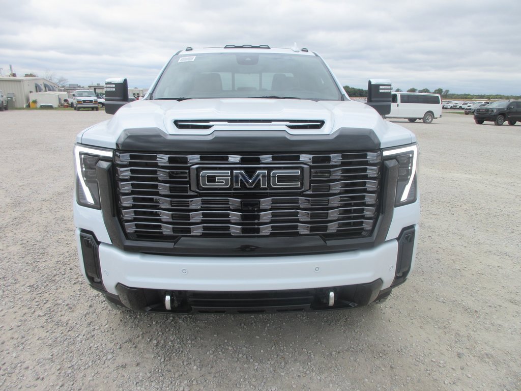 New 2026 GMC Sierra 3500 Denali Ultimate image 11